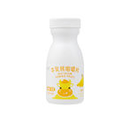 Privtate Label Chewable Calcium Tablets / Chewable Calcium Supplements Banana Flavor