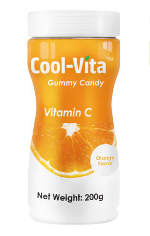Витамина К витаминов плода желатина/пектина помадки камедеобразного мягкие смешали/вкус колы