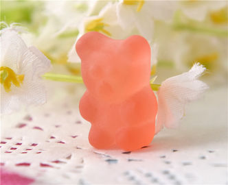 Масло покрывая оптовый Мултивитамин и конфету медведей минералов камедеобразную с цветом вкуса плодов Мулти
