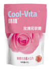Китай Кожа улучшая конфету мягкого пектина студня камедеобразную с формой цветка выдержки Розы компания