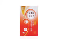 Китай Напиток Л- планшет формулы ОЭМ твердый планшетов 4г/карнитина оранжевый шипучий компания