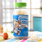 Китай Кальций с вкусом клубники помадок студня желатина витаминов детей цинка камедеобразным компания
